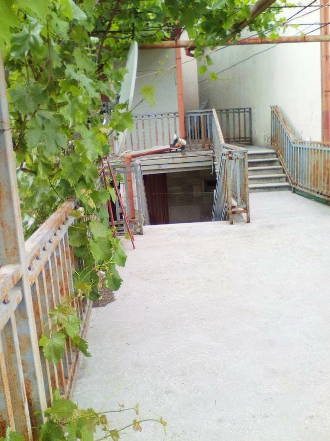 Kapana Hotell Mtsʼkhetʼa Exteriör bild