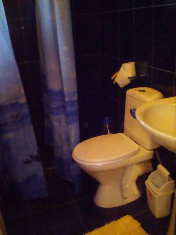 Kapana Hotell Mtsʼkhetʼa Exteriör bild