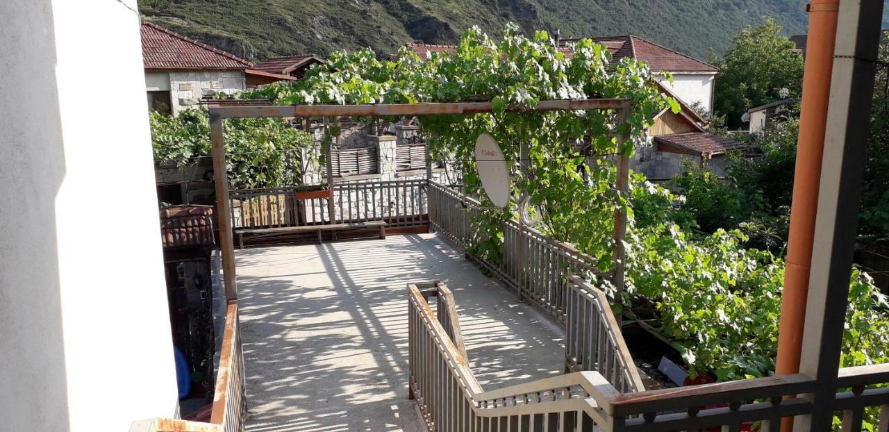 Kapana Hotell Mtsʼkhetʼa Exteriör bild